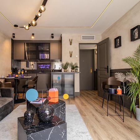 Appartamento Frontiere Monaco - Hypercentre - Bx Beausoleil Esterno foto