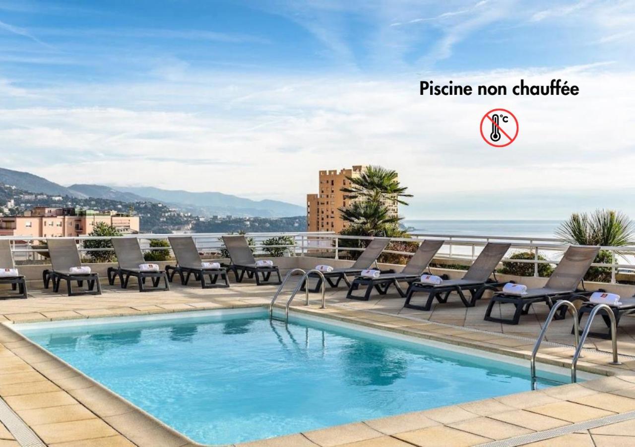 Appartamento Frontiere Monaco - Hypercentre - Bx Beausoleil Esterno foto