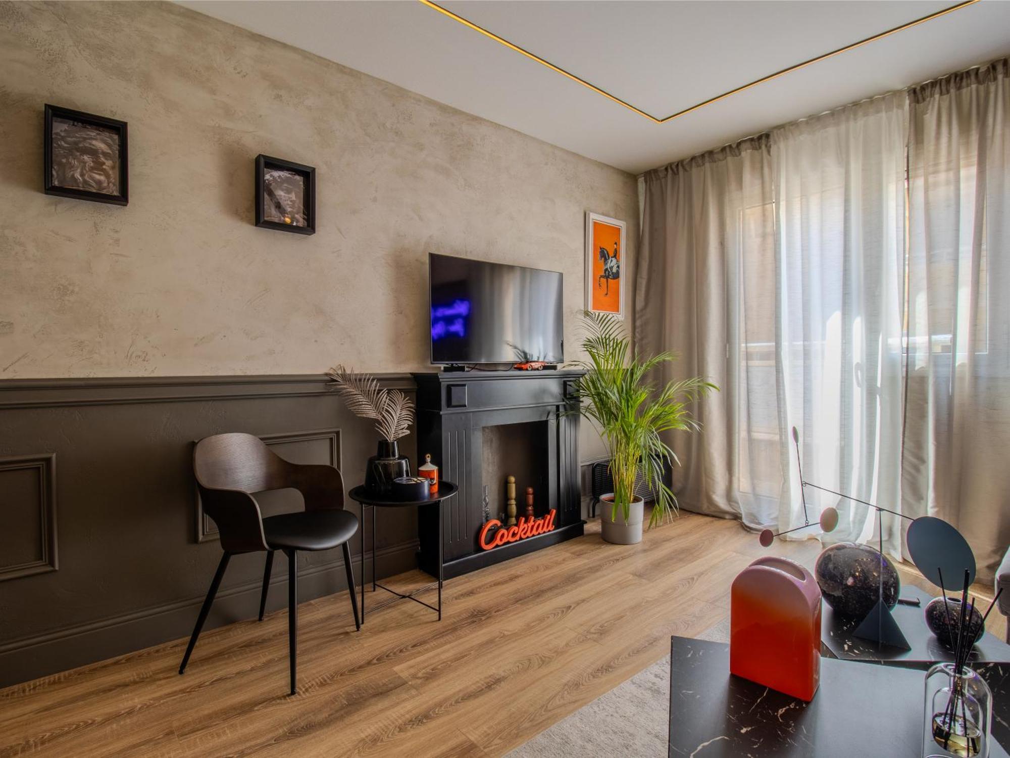 Appartamento Frontiere Monaco - Hypercentre - Bx Beausoleil Esterno foto