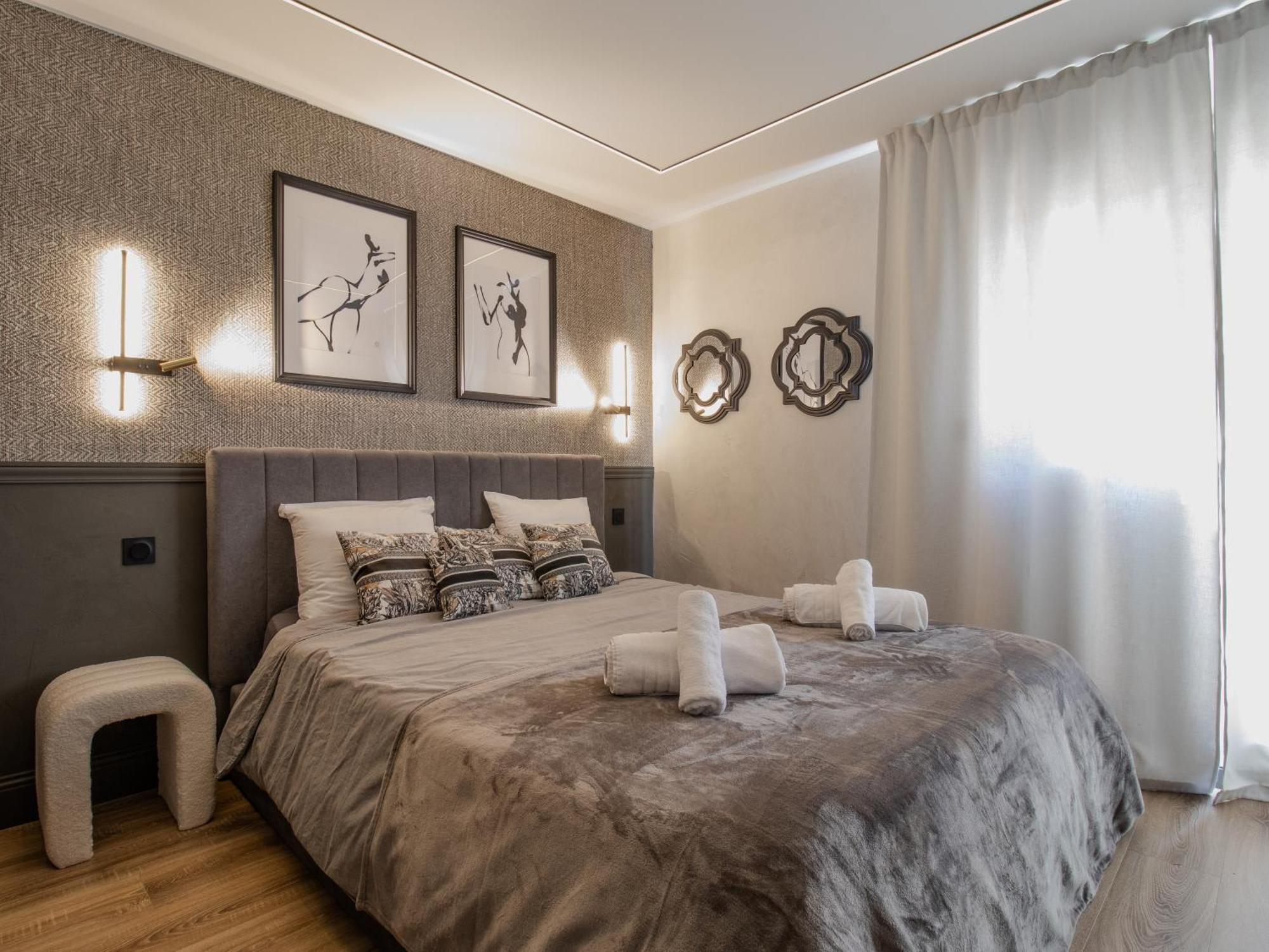 Appartamento Frontiere Monaco - Hypercentre - Bx Beausoleil Esterno foto