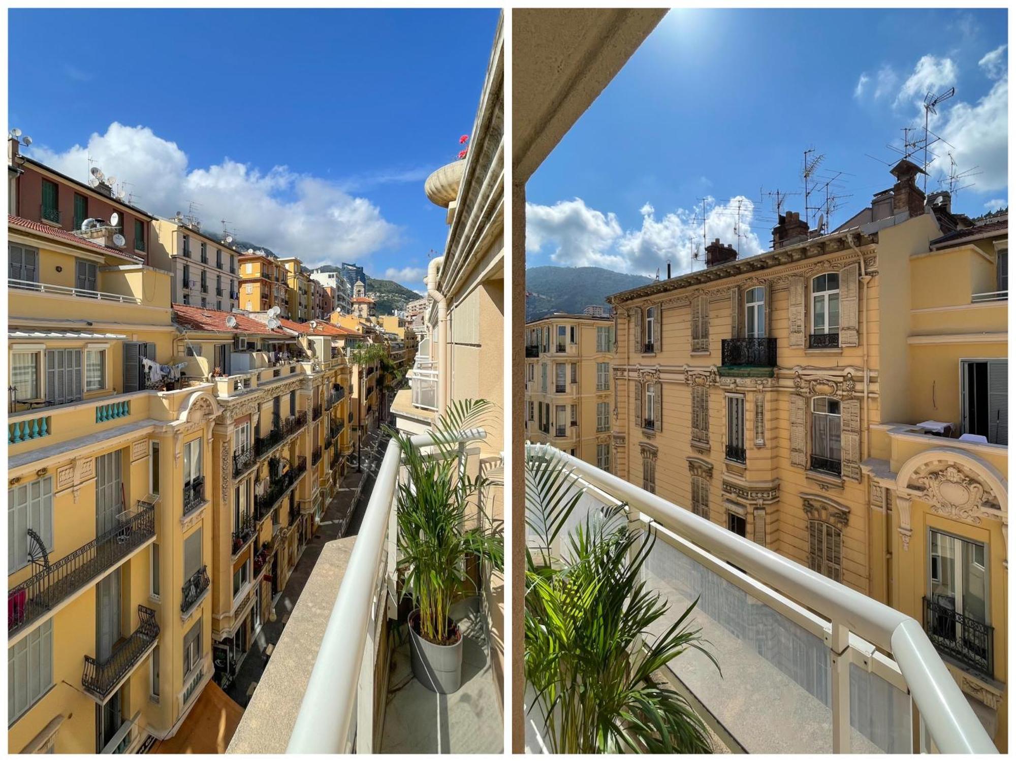 Appartamento Frontiere Monaco - Hypercentre - Bx Beausoleil Esterno foto