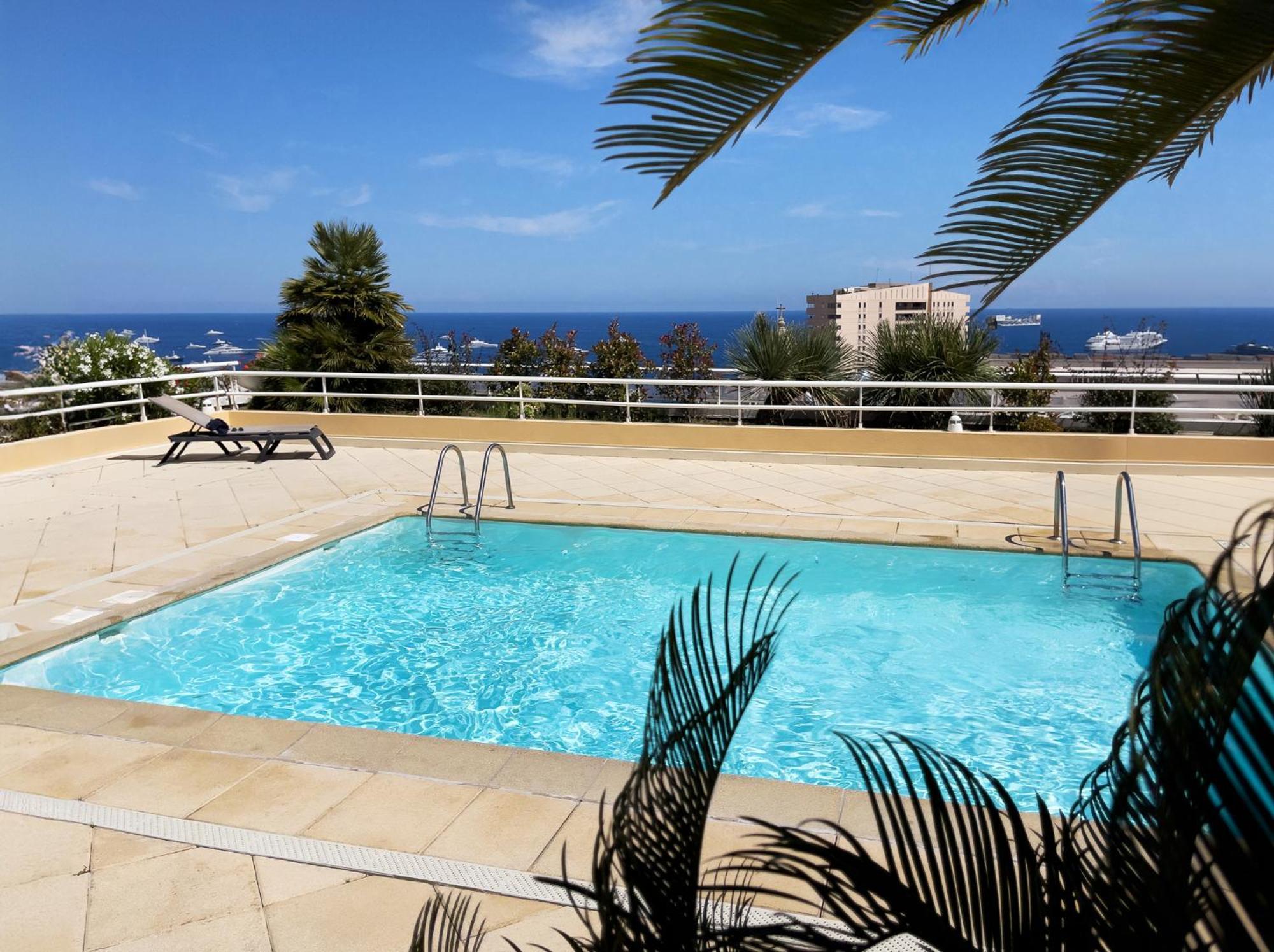 Appartamento Frontiere Monaco - Hypercentre - Bx Beausoleil Esterno foto